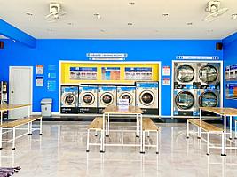 ซักอบแห้ง 24ชม. handy wash easy