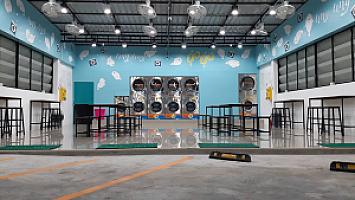 อุ๋งอุ๋ง สะดวกซัก @ บึง