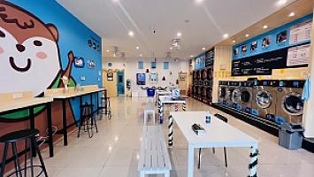 ร้านสะดวกซัก Otteri Wash & Dry สาขาแยกต้นสมอ (ตรงข้ามโลตัส ตรัง)