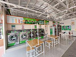 Browny Wash & Dry สาขาซีเจมอร์ โรงพยาบาลยโสธร