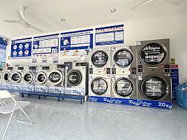 ร้านสะดวกซัก-อบ 24 ชม. ไดมอนด์ วอช