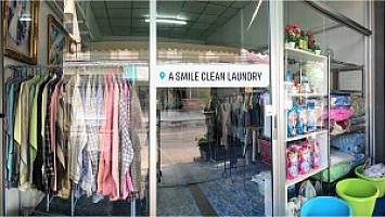 A Smile Clean Laundry
