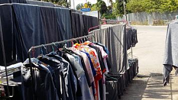 ร้านซักอบรีดน้องแฝด ระยอง