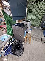 ร้านเครื่องซักผ้าหยอดเหรียญ ป้าเพ็ญ