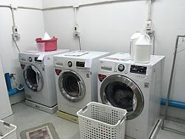 บริการซักอบรีด รามคำแหง Daily Clean Laundry & Dry Cleaning Service
