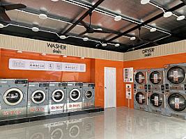 ร้านสะดวกซัก 24 ชม. Sanook Laundromat