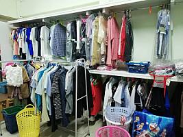 ร้าน Laundry Land 1,2 ซักอบรีด