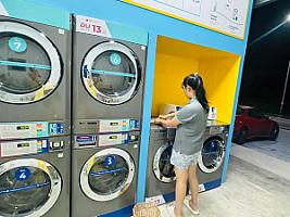 Triple wash สะดวกซัก 24 ชม.