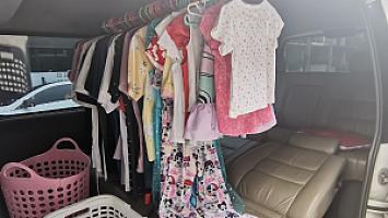 ร้านฟองหอมซักอบรีด