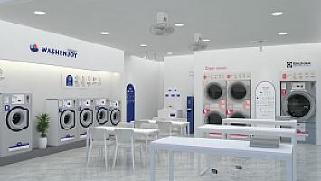 Washenjoy สาขาตลาดกระดิ่งทอง