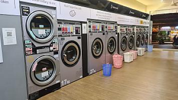 CleanChain Laundry สาขา สนามจันทร์