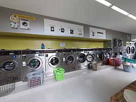 LAUNDRY STATION หน้า ม.ศิลปากร