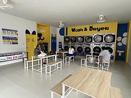 ร้านสะดวกซัก Winnie Laundry วินนี่ ล้อน•ดรี่