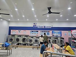 WashXpress ถนนยิงเป้าใต้ นครปฐม