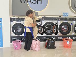 LAUNDRY STATION บ้านนาสร้าง