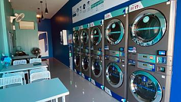 Trendy Wash สาขาสวนสน อำเภอเมืองประจวบคีรีขันธ์