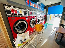 CC laundry สะดวกซัก สาขาเจดีย์หัก ราชบุรี