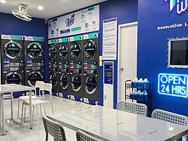 ร้านสะดวกซัก Trendy Wash