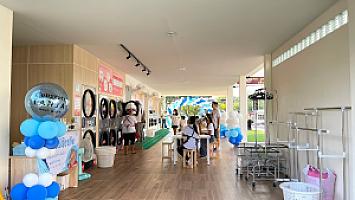 Tanjai Wash and Dry สะดวกซักทันใจ ท่าแฉลบ จันทบุรี