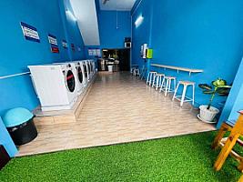 ร้านซักผ้า happy clean