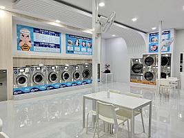 24Wash&Dry (สาขา เทคนิค-ทุ่งดอนแดง)