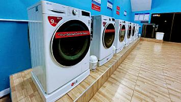 ตะวันออกหยอดเหรียญ จันทบุรี