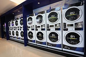 The M Soul Laundromat