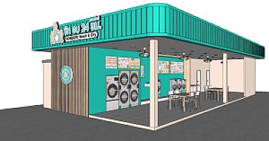 ร้านสะดวกซัก Rondori แพร่