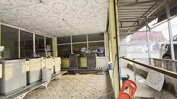 ร้านซักผ้าหยอดเหรียญ เชียงของ