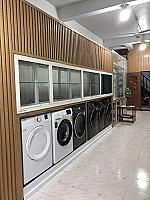 ร้านฝากซัก อบ รีด บ้านกันเอง เกรซคอฟฟี่ Wash&Dry