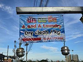 A and A Laundry