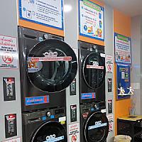 สถานีซักรีดพัทยา Laundry Station Pattaya