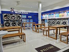 WashXpress หัวทะเล