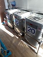 นกเครื่องซักผ้าหยอดเหรียญ สาขาหลังม.ขอนแก่น