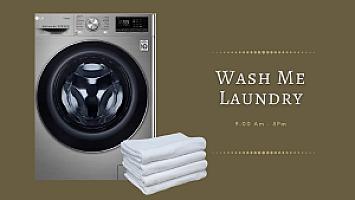 Wash Me Laundry