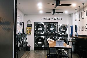 The Gable House Laundry