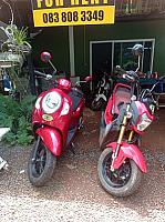 Amm Laundry& Mortorbike for rent