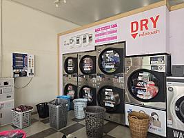 Yo wash up ซักอบจบฝาก สาขา2