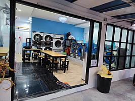 ร้านสะดวกซัก24ชม.​ Ease Laundry by ปลาวาฬ