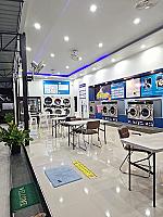 ร้านซักผ้า 24 ชั่วโมง Star wash&dry