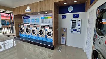 We wash & dry saraburi 24 hrs.