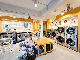 ร้านสะดวกซัก Easy Wash 24 ชม.นครนายก