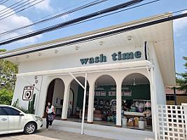 Wash Time ซัก-อบ 24ชม. @Nakhon Nayok