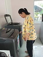 ร้านสะดวกซักน้องเตย(ซักผ้าตู้น้ำหยอดเหรียญ)