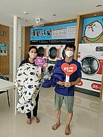 Sand wash​ & dry หมื่น​หาญ​ สุพรรณบุรี