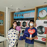 CHOMDUEAN WASH AND DRY LAUNDRY