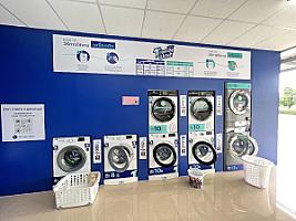 Trendy Wash at รวยยิ่ง สุพรรณบุรี