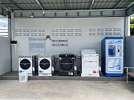 บ้านชมฝัน ร้านสะดวกซัก