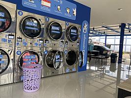 ร้านสะดวกซัก 24 ชม.blue laundry