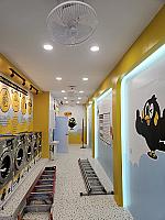 เจ้าขุนทอง ร้านสะดวกซัก